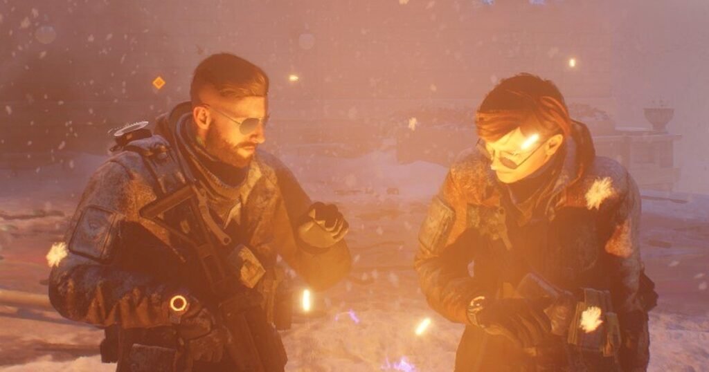 В Японии заметили рекламу The Division Definitive Edition