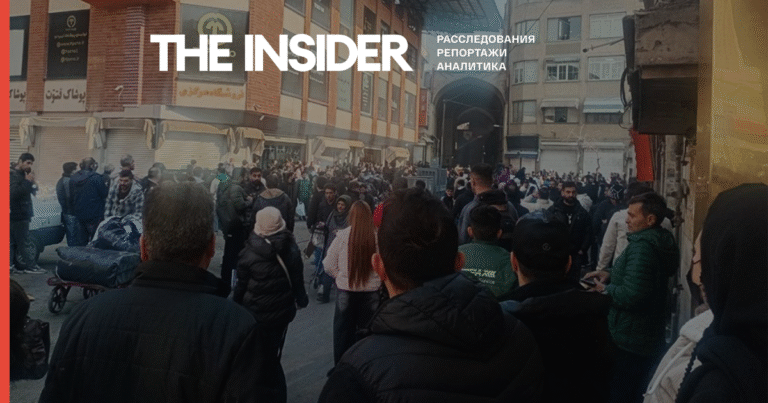 В Иране произошло общенациональное отключение интернета на фоне протестов