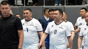 В Кыргызстане запустят спортивное реалити-шоу для чиновников