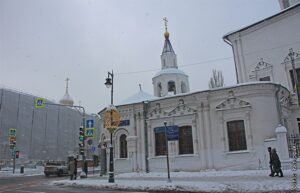 В Москве ожидается сильный снегопад: две трети месячной нормы за двое суток