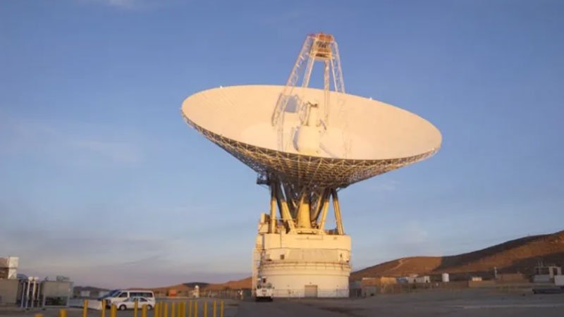 В NASA рассказали о поломке единственной антенны дальней космической связи