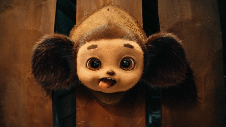 В России издадут книгу по мотивам фильма «Чебурашка 2»