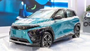 В России стартовало производство электрокара «Атом»: известны сроки начала продаж