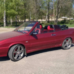 В России выставлен на продажу кабриолет Lada за цену китайского кроссовера