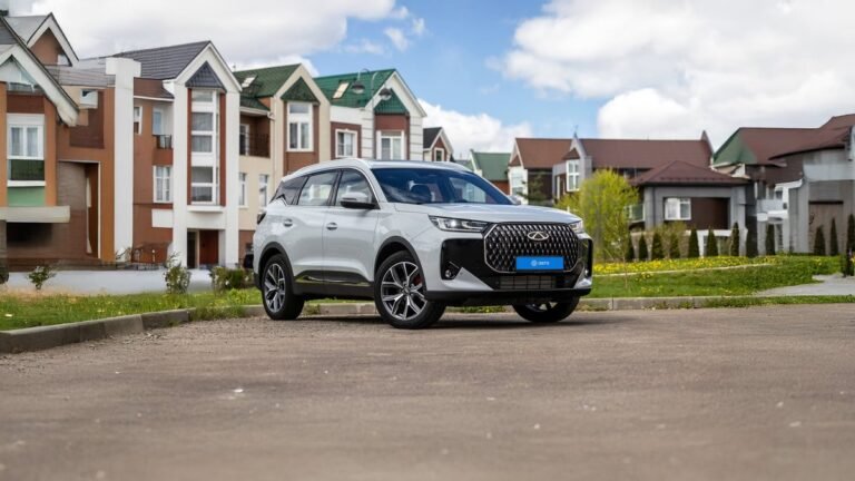 В России зафиксирован рост цен на автомобили Chery