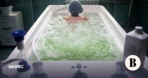 В России зафиксирован спад числа санаториев