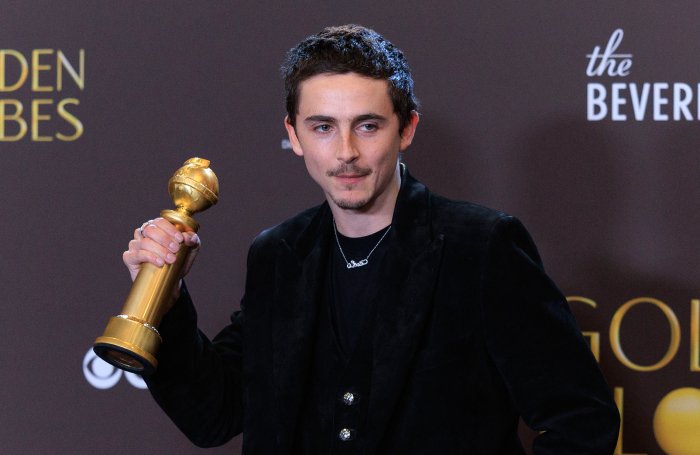 В США состоялась 83-я церемония вручения премии «Золотой глобус»