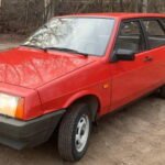 В Сызрани продают редкую «девятку» 1990 года в заводском состоянии