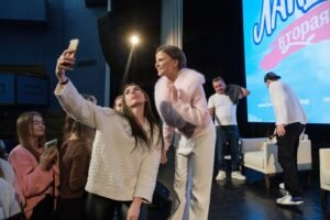 В Вологде премьера «Ландыши. Вторая весна» собрала более 600 зрителей