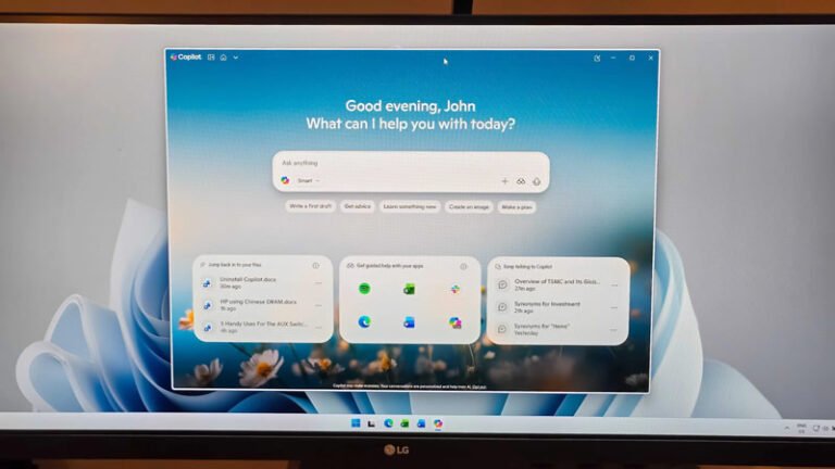 В Windows 11 появится возможность удаления Copilot