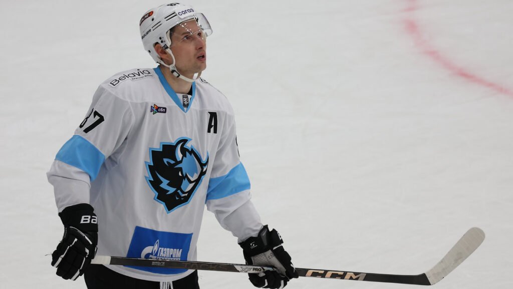 Вадим Шипачев: 1000 очков в КХЛ - это не предел