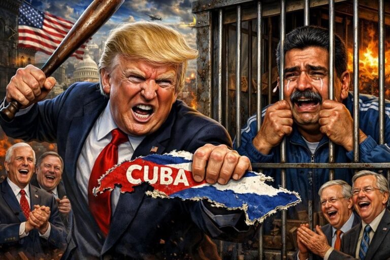 Вашингтон угрожает Кубе блокадой: кто встанет на защиту?