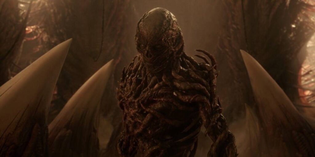 Векна из «Очень странных дел»: концепт-арты показывают его страшный вид