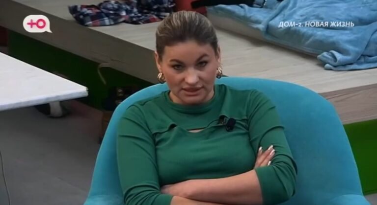 Вероника Гракович удивила Гавришова, улетевшего в Краснодар