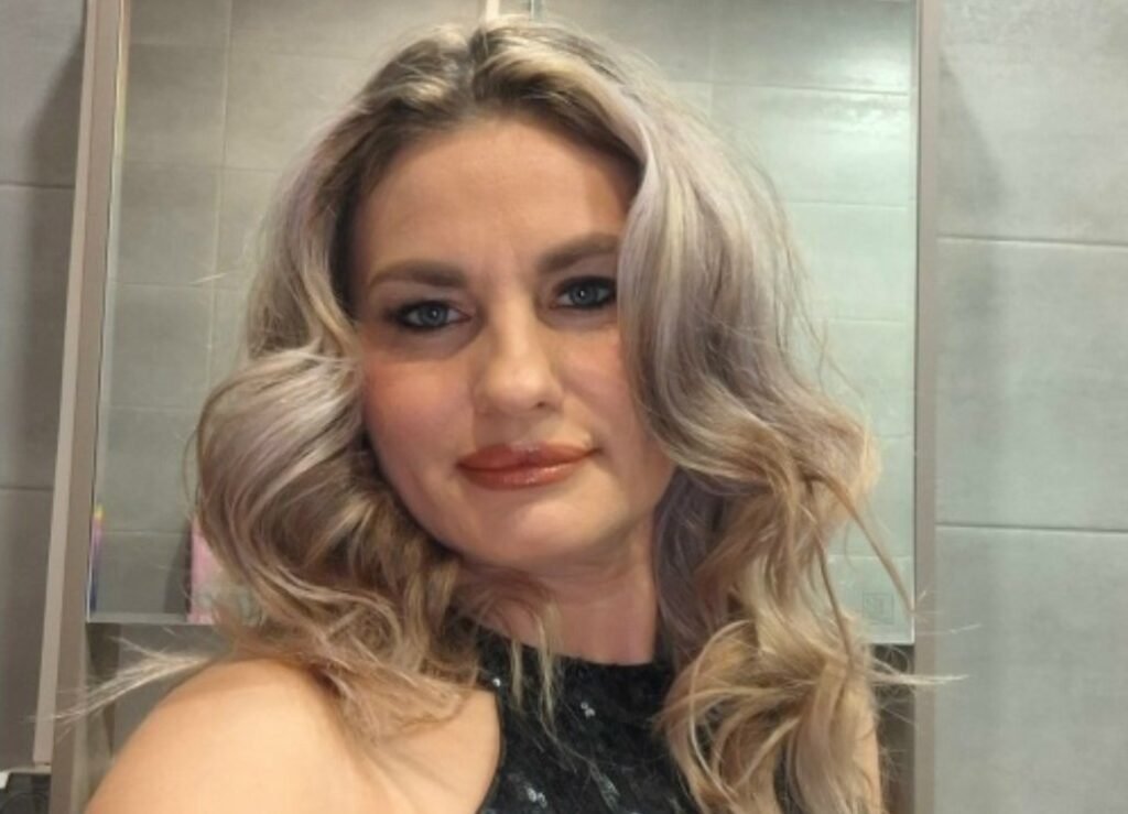 Вероника Гракович встретила Новый год с Салибековыми и мужем