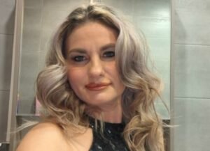 Вероника Гракович встретила Новый год с Салибековыми и мужем