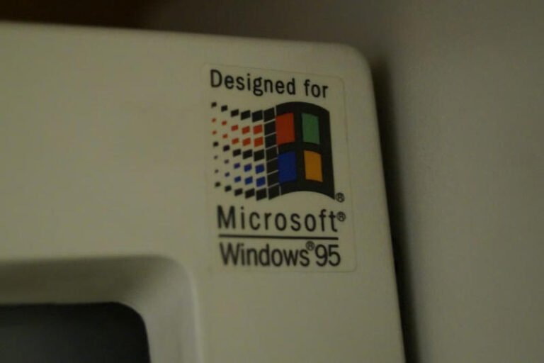 Ветеран Microsoft объяснил секрет быстрой перезагрузки Windows 95