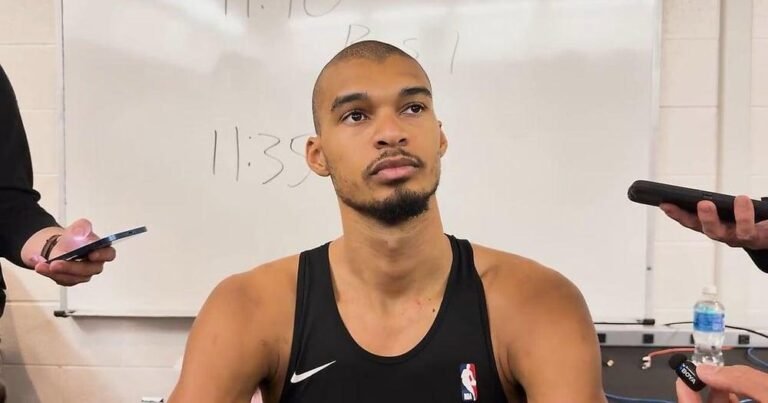 Виктор Вембаньяма осудил стрельбу в Миннеаполисе: «Невменяемость вокруг приемлемости убийств гражданских»