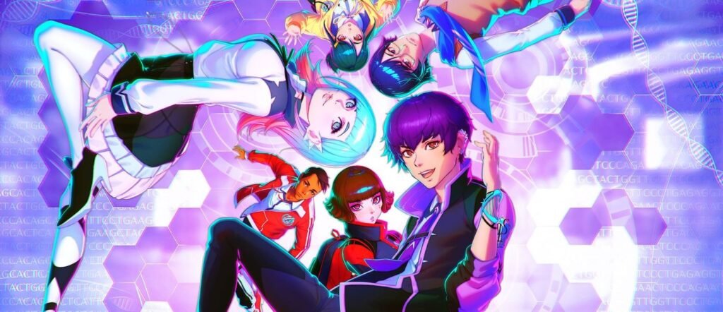 Villion: Code - Новая JRPG от ветеранов Atlus с российским дизайнером