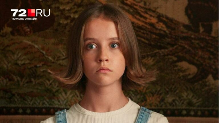 Виталия Корниенко: юная звезда российского кино