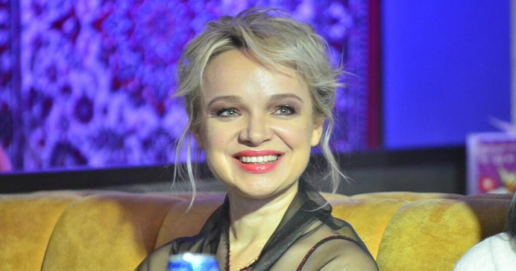 Виталина Цымбалюк-Романовская: Пластика и уход за собой