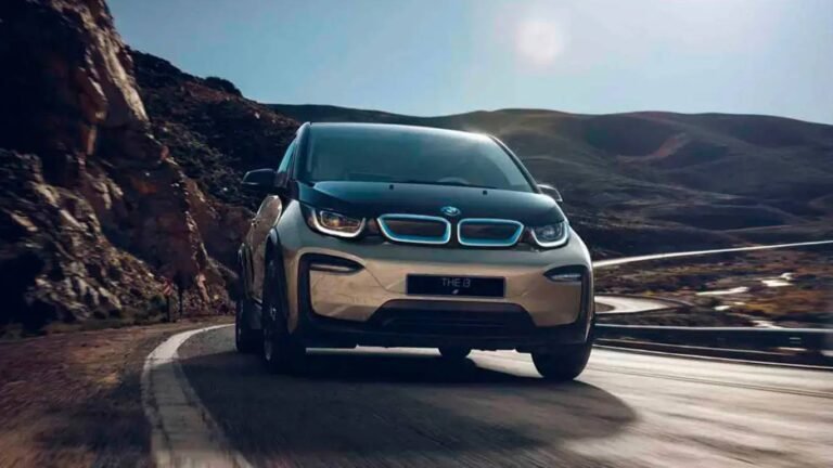 Владелец BMW i3 увеличил запас хода на 100 км без замены авто