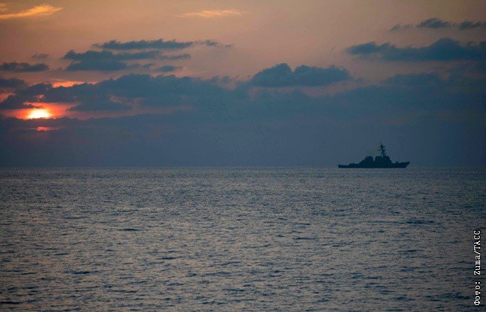 ВМС США усиливают присутствие на Ближнем Востоке: 11 кораблей