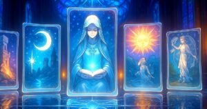 Водолей, таро-расклад на неделю 26 января — 1 февраля: неделя с хорошим концом