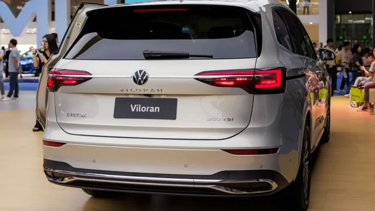 Volkswagen отзывает 356 тысяч авто в США из-за сбоя камеры заднего вида