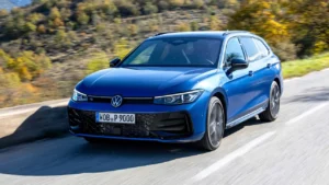Volkswagen Passat 2026 TDI: 1400 км на одном баке