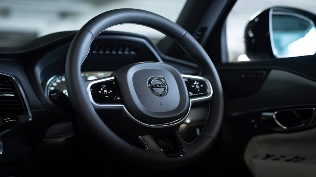 Volvo обновит старые модели искусственным интеллектом