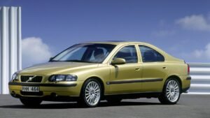 Volvo S60 2003 года - альтернатива Lada Aura?