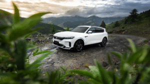 Voyah расширяет цветовую гамму и укрепляет позиции на российском рынке