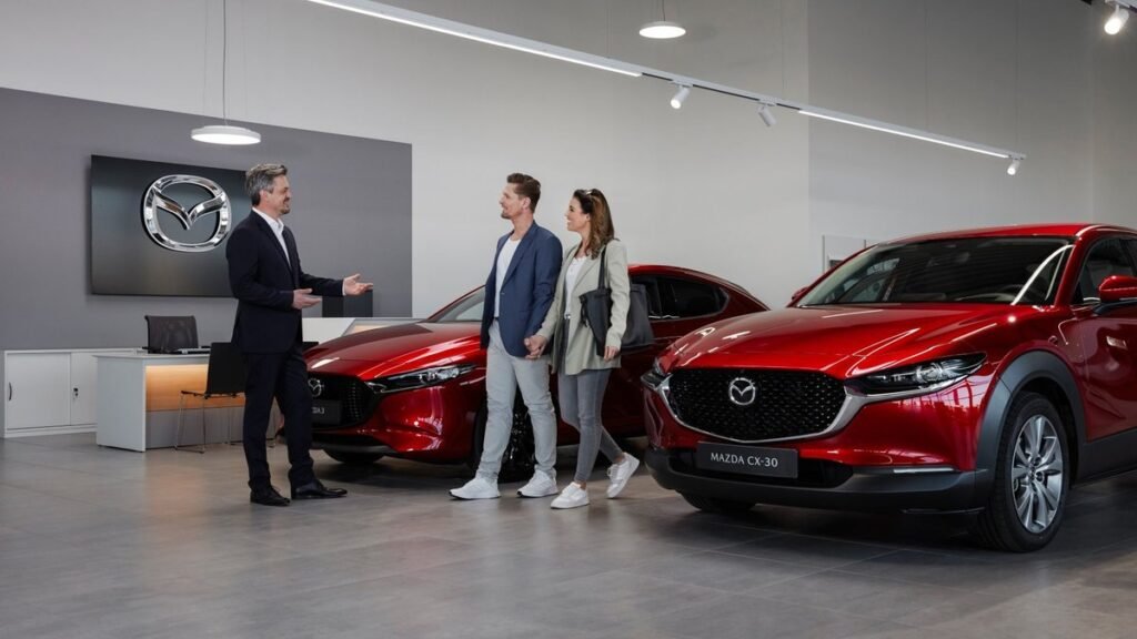 Всплеск продаж Mazda в России: причины успеха