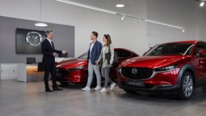 Всплеск продаж Mazda в России: причины успеха