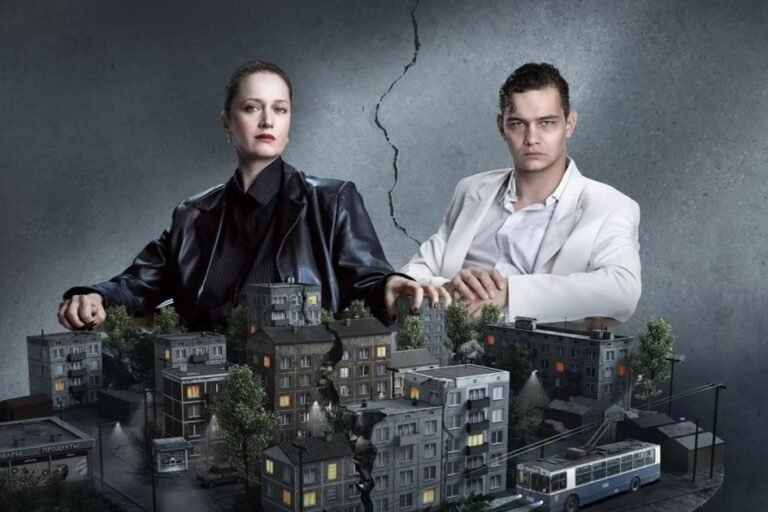 Вышел 2-й сезон сериала «Дети перемен»: расписание