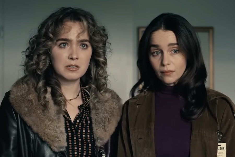 Вышел сериал 'Пони' про шпионок в СССР с Эмилией Кларк в роли белоруски из Полоцка