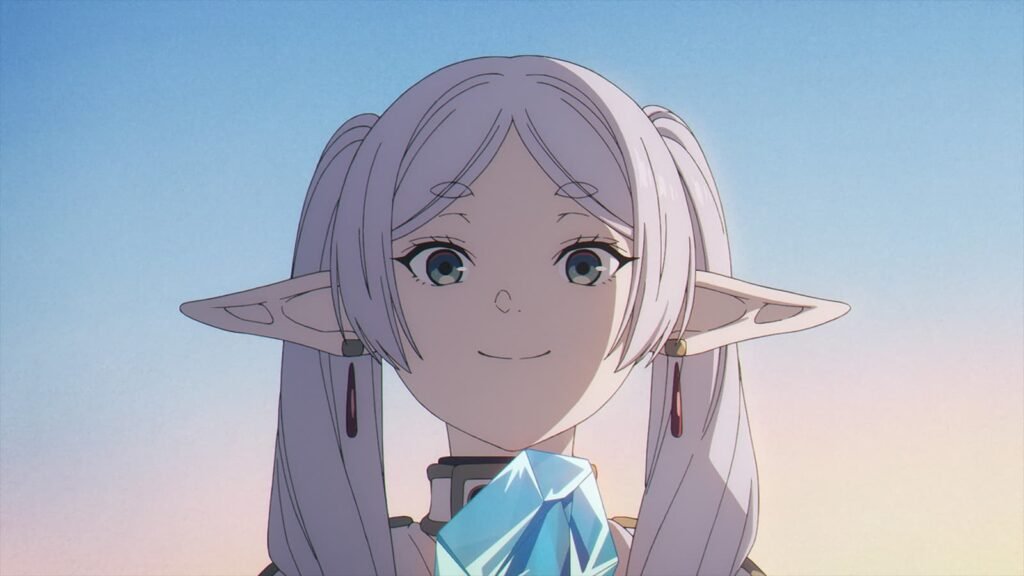 Вышел второй сезон аниме «Провожающая в последний путь Фрирен»