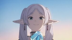 Вышел второй сезон аниме «Провожающая в последний путь Фрирен»