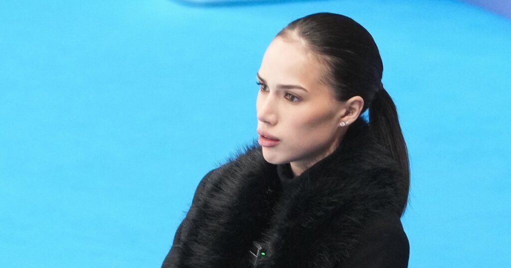 Загитова намекнула на помолвку: кольцо на безымянном пальце