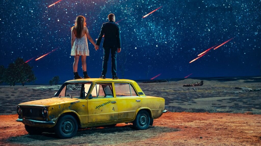 Закулисная история любви: как снимали сериал «Ландыши»