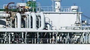 Запасы газа в хранилищах Европы резко снизились