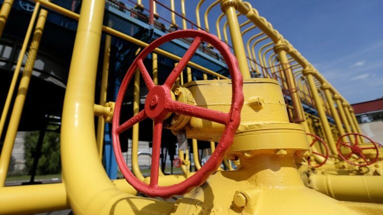 Запасы газа в ПХГ Германии упали ниже 40%: что это значит для Европы