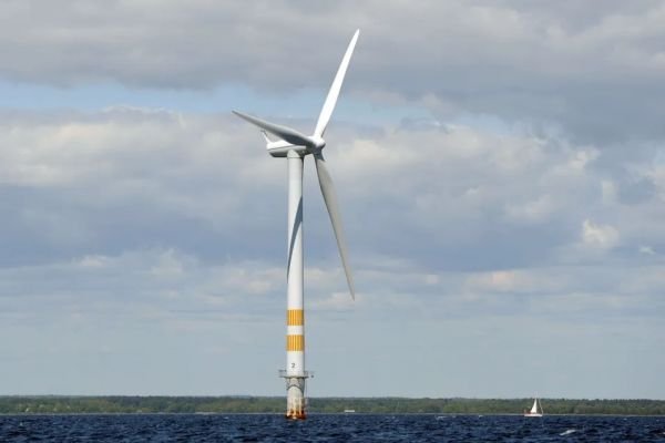 Зеленая энергетика в нокауте: бум ветряных электростанций оборачивается против Швеции и Финляндии