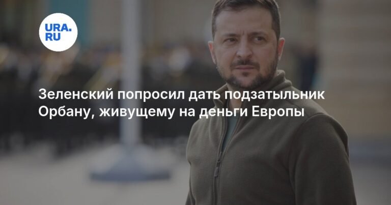 Зеленский призвал ЕС не позволять странам действовать в ущерб интересам