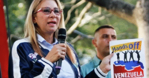 Жена Мадуро наняла адвоката для защиты от обвинений США