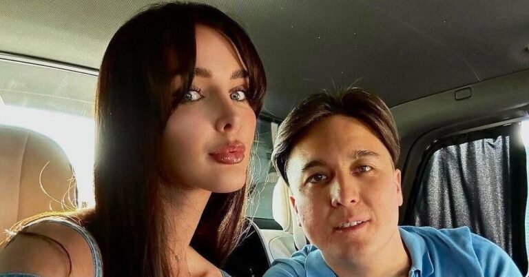 Жена Тимура Хайдарова: 11 пластических операций и путь к самосовершенствованию