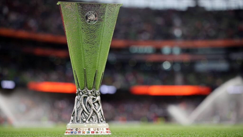 Жеребьевка стыковых матчей плей-офифра Лиги Европы 2025/202