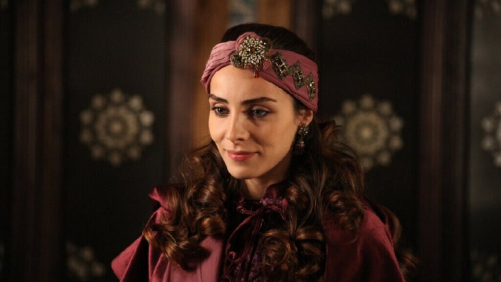 Жертвы красоты: как наложницы гарема добивались 'фарфоровой' кожи