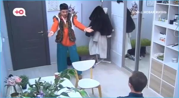 Зрители Дома 2 возмущены шутками Гуранды над честью Альберта Граковича